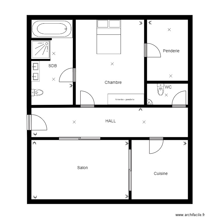 4TQK TPE 2021 SIPS OCTOBRE. Plan de 0 pièce et 0 m2