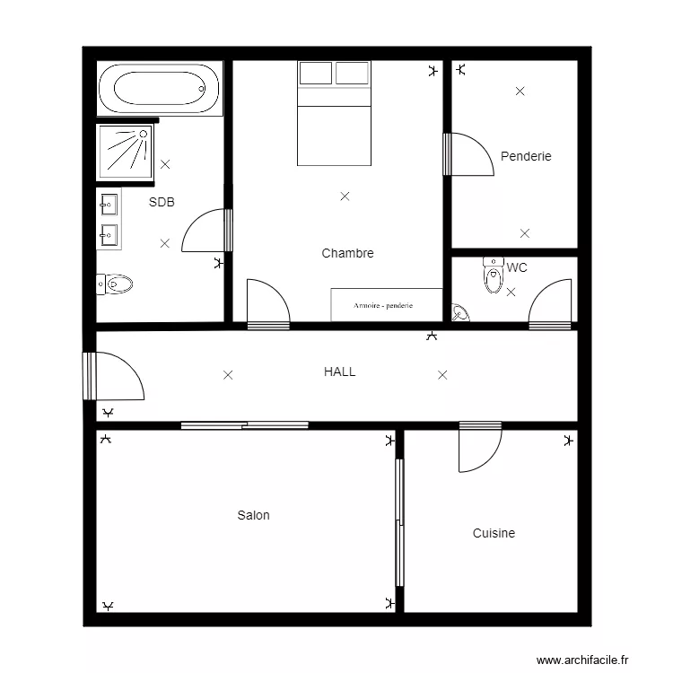 4TQK TPE 2021 SIPS OCTOBRE. Plan de 
