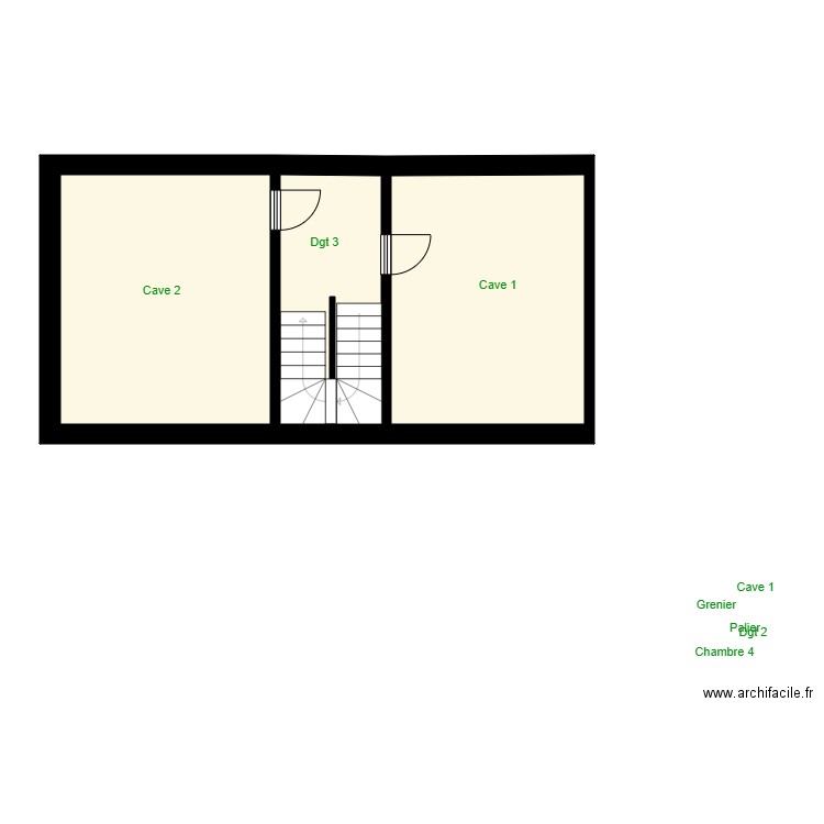 FIEVET. Plan de 0 pièce et 0 m2