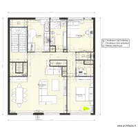 appartement fahmi sans elec