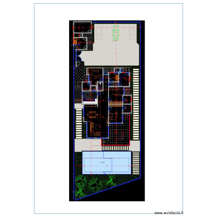 YENELAMINERDC. Plan de 0 pièce et 0 m2