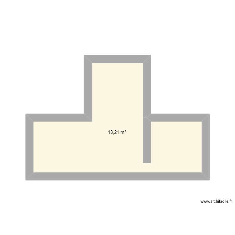 perso. Plan de 0 pièce et 0 m2
