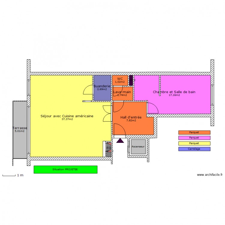 Maubel 32. Plan de 0 pièce et 0 m2