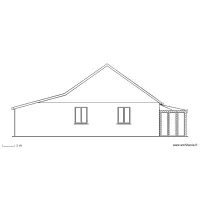 PlanMaison_VueGaucheNord