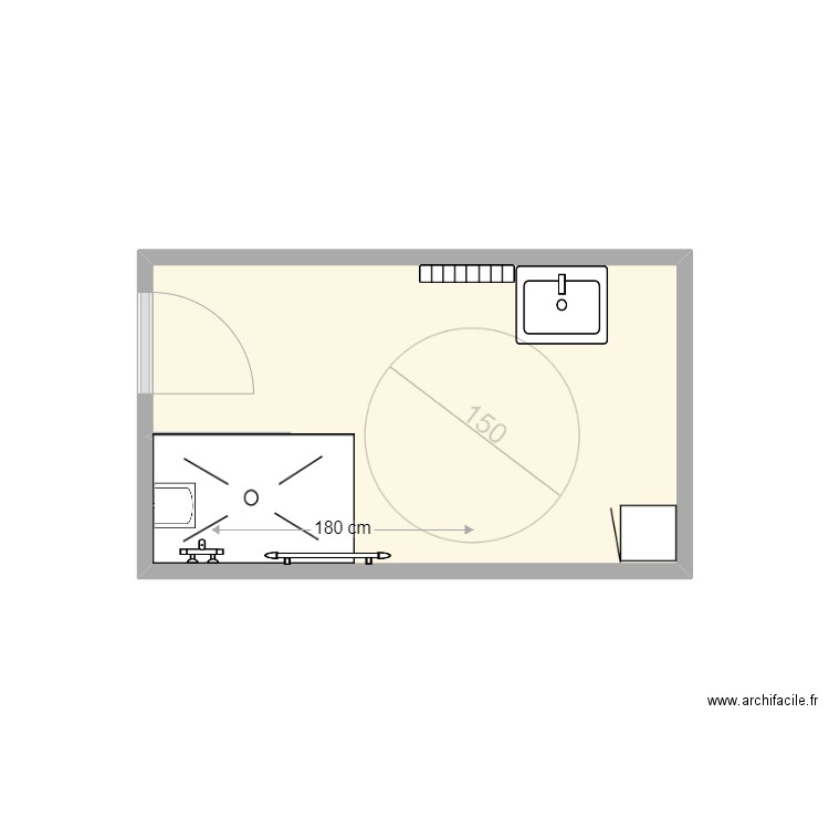 DIDIER. Plan de 0 pièce et 0 m2