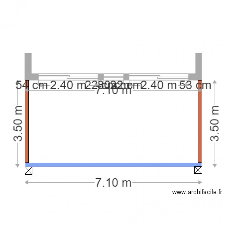 ROLLAND. Plan de 0 pièce et 0 m2