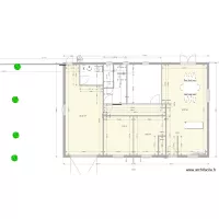 plan maison b