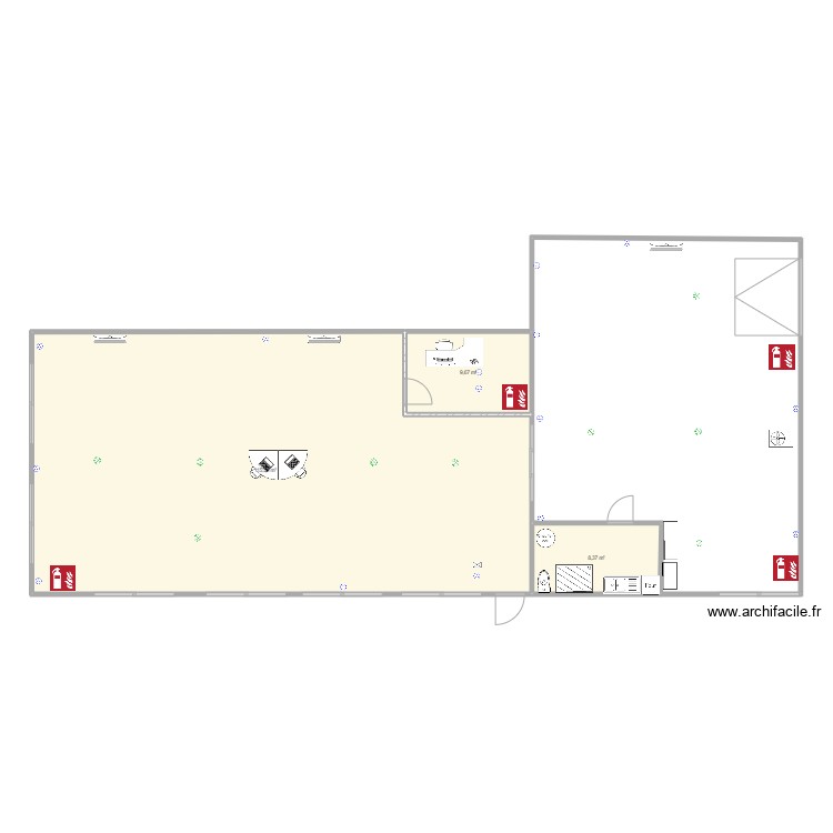 VOITURETTE ELECTRIQUE. Plan de 0 pièce et 0 m2