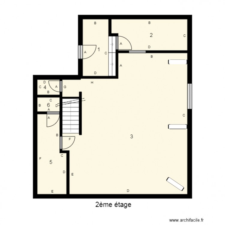 184544 ADNET Plomb. Plan de 0 pièce et 0 m2