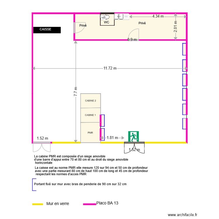 La mélodie NEWS. Plan de 0 pièce et 0 m2