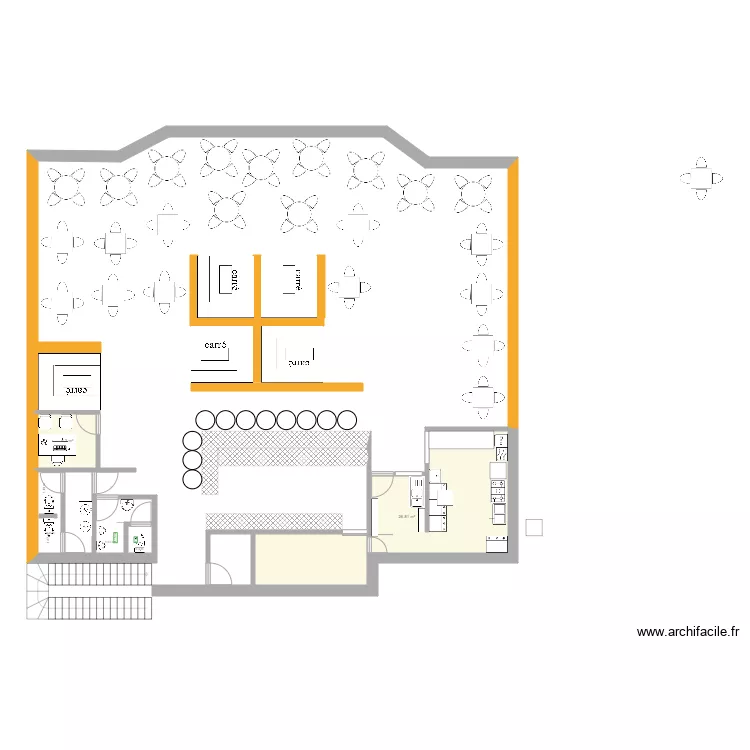 The Cloud 2. Plan de 
