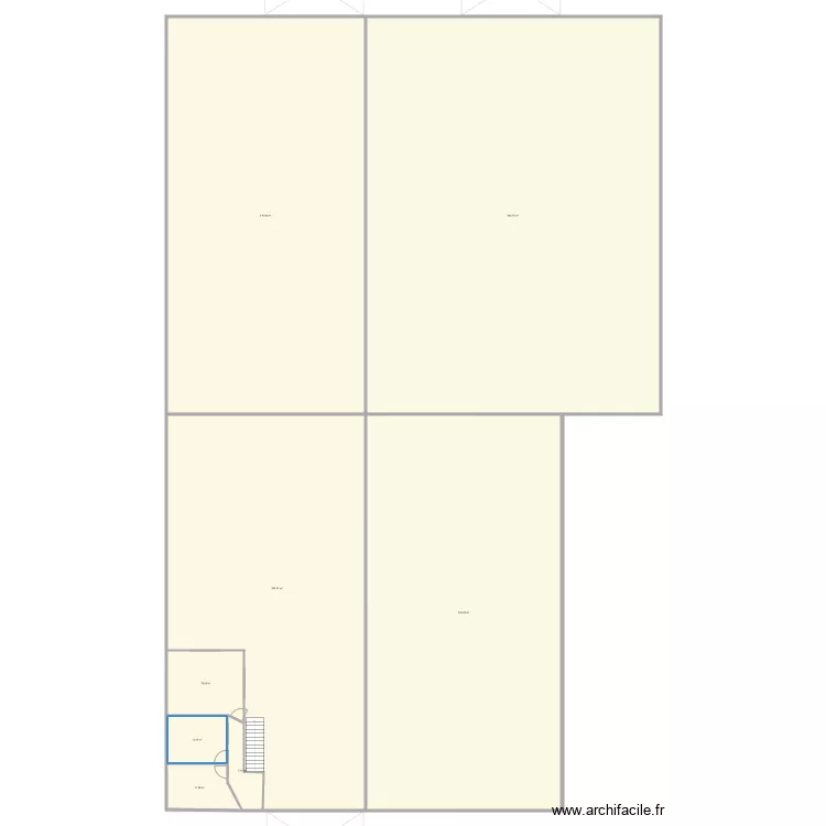 EMERAUDE SOPSAG. Plan de 