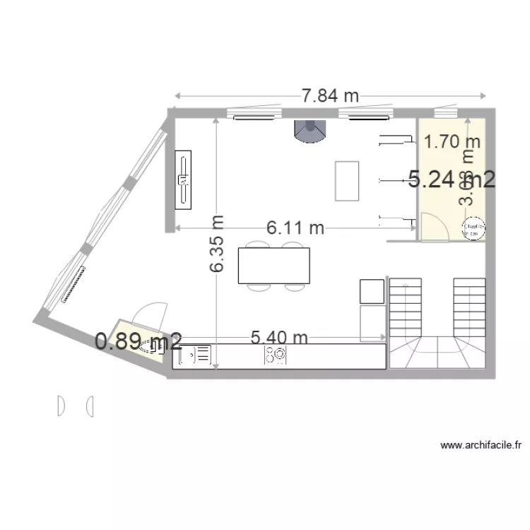 l ultime 2iem metre. Plan de 