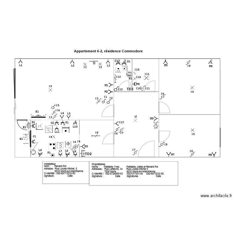 app plan implentation final. Plan de 0 pièce et 0 m2