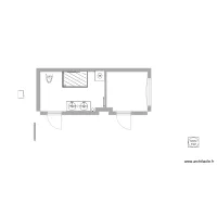 SDB 7m2 Buanderie 4m2 1