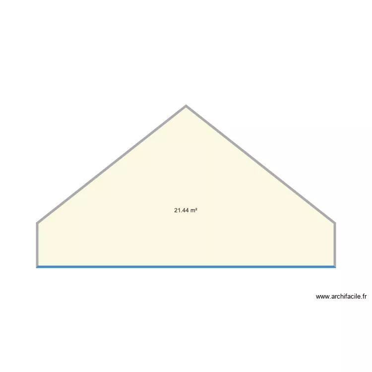 20210322 Projet bardage THULLIER. Plan de 20210322 Projet bardage THULLIER. Plan de