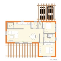 maison en bois MODIF