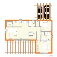 maison en bois MODIF