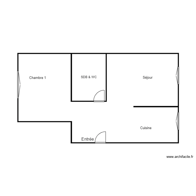 Plan Azzedine. Plan de 