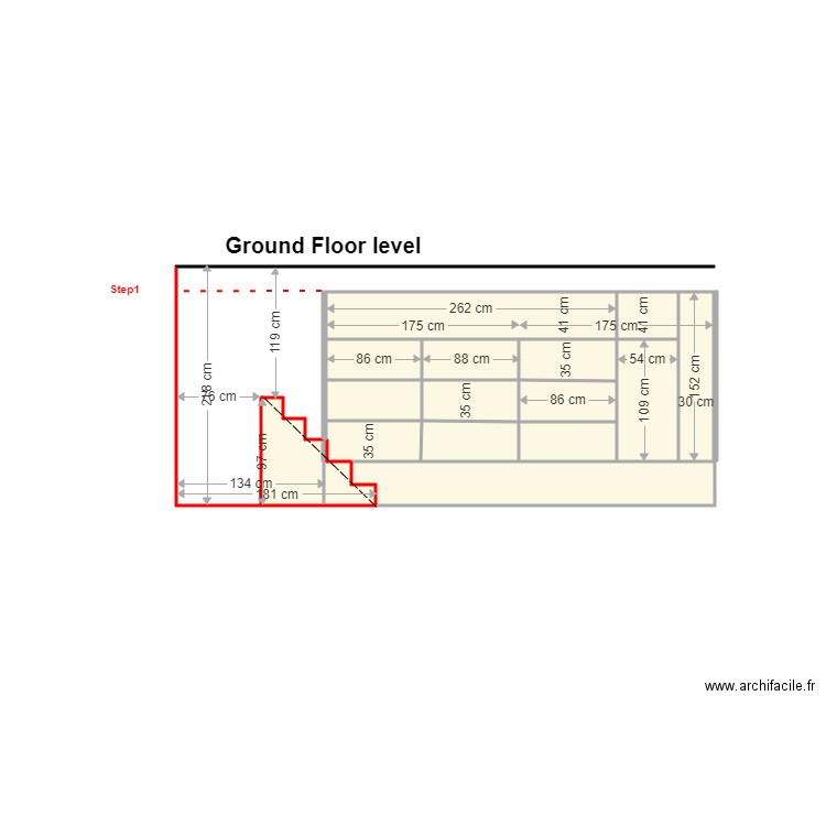 UtilityWardrobe5. Plan de 0 pièce et 0 m2