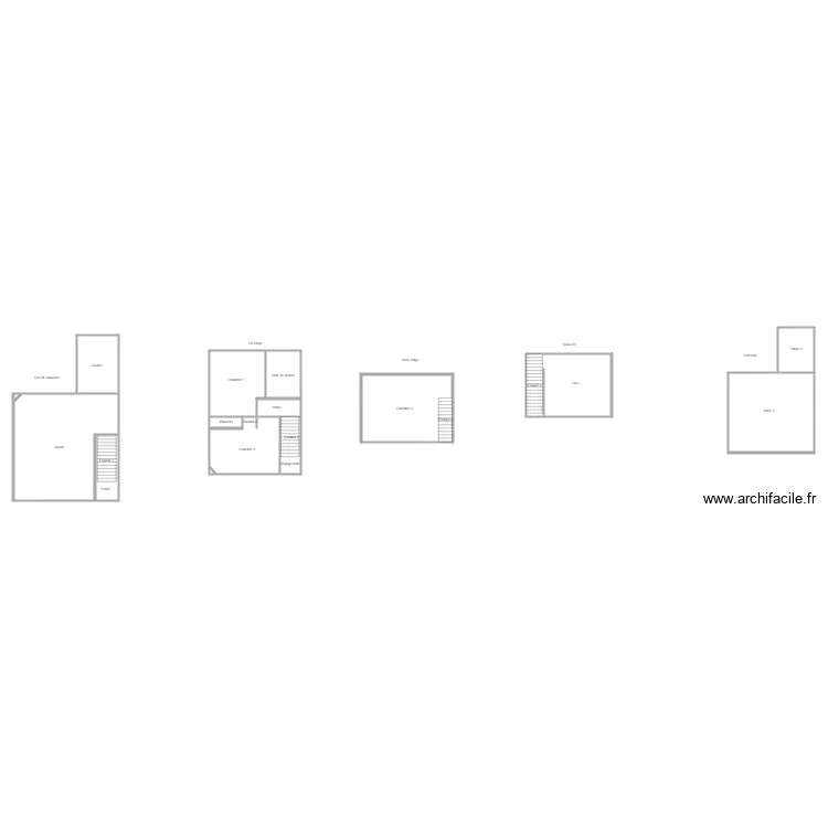 henri thomas . Plan de henri thomas . Plan de