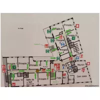 New School - 1er &eacute;tage