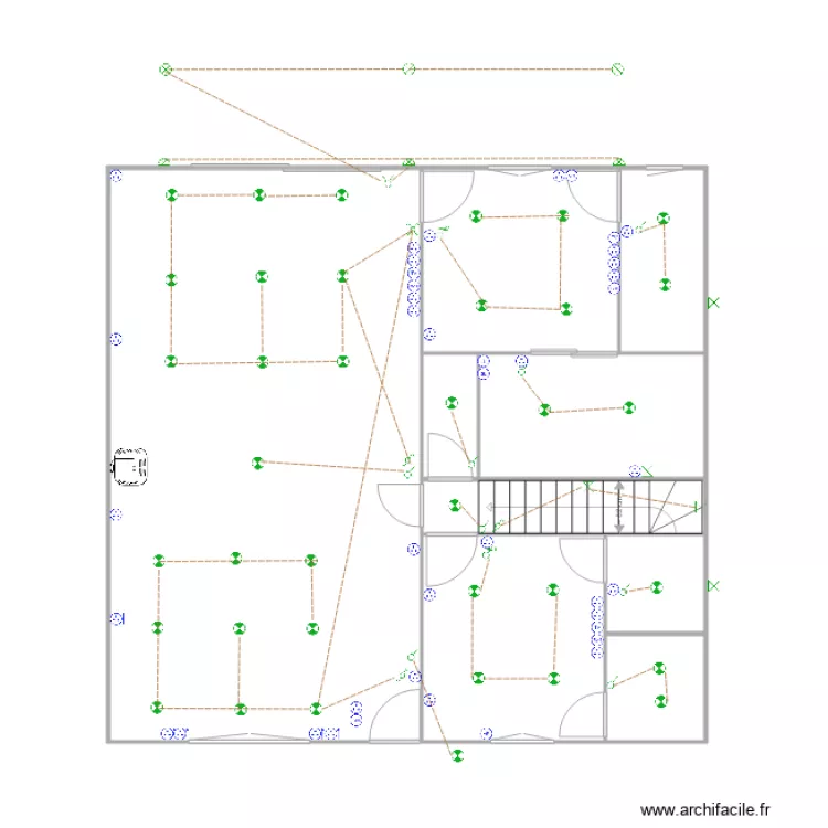 client SABAS. Plan de 