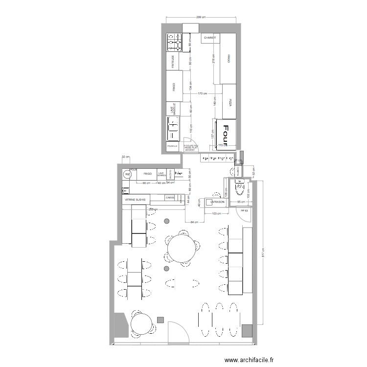 AQUARIUM projet1. Plan de 0 pièce et 0 m2