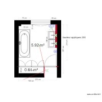 sèvres sdb enfants projet 2