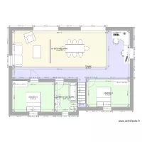 projet 1 &eacute;tage