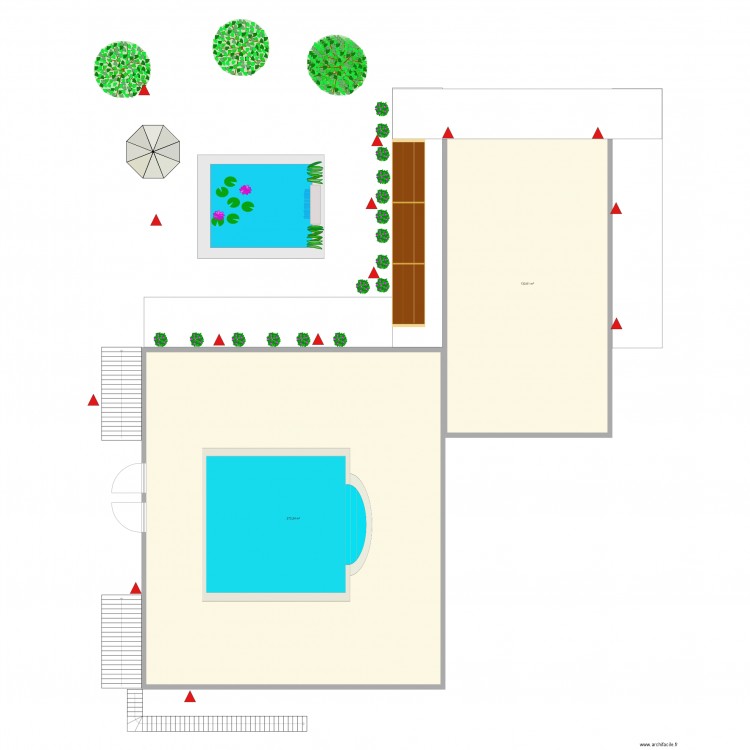 Ch des AGES EVILARD SCHNEIDER. Plan de 0 pièce et 0 m2