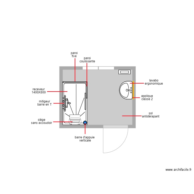 GUILLON. Plan de 0 pièce et 0 m2