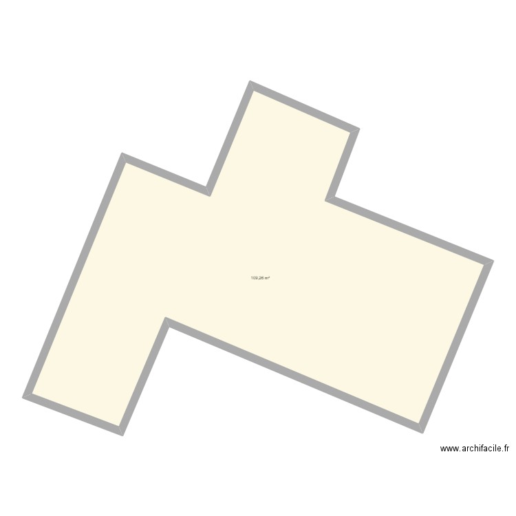 Petit Cosquet La Veille Rit. Plan de 0 pièce et 0 m2