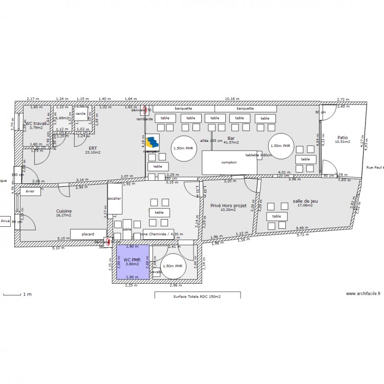 PlanV2_handi2014. Plan de 0 pièce et 0 m2
