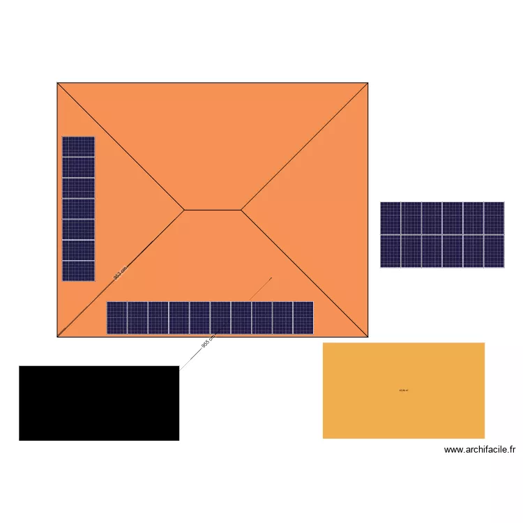 opticien du saintois. Plan de 