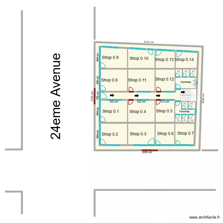 Yannick buyenzi rez de chausseebis. Plan de Yannick buyenzi rez de chausseebis. Plan de