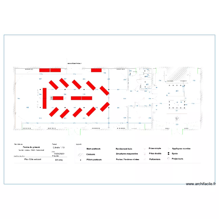 plan de table 2. Plan de 