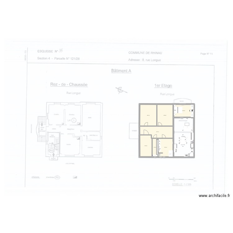 PlanAlex. Plan de 0 pièce et 0 m2