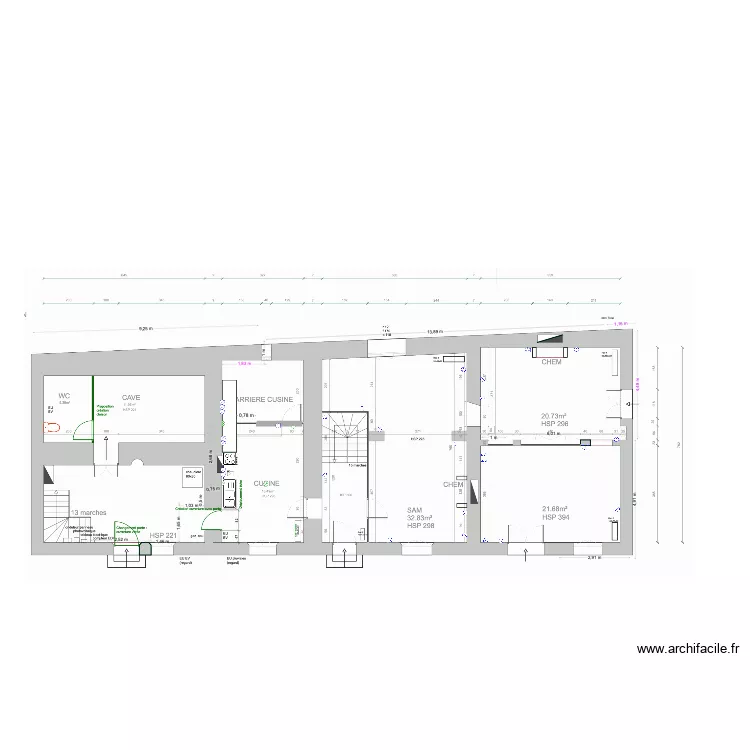plan elec septemes. Plan de 