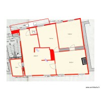 appartement de droite prise haute