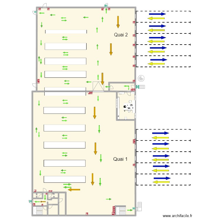 transport brevet macon. Plan de 0 pièce et 0 m2