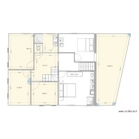PLAN 1er étage avril 2025