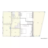 PLAN 1er &eacute;tage avril 2025