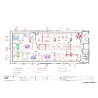 LS Flon - améngaement actuel