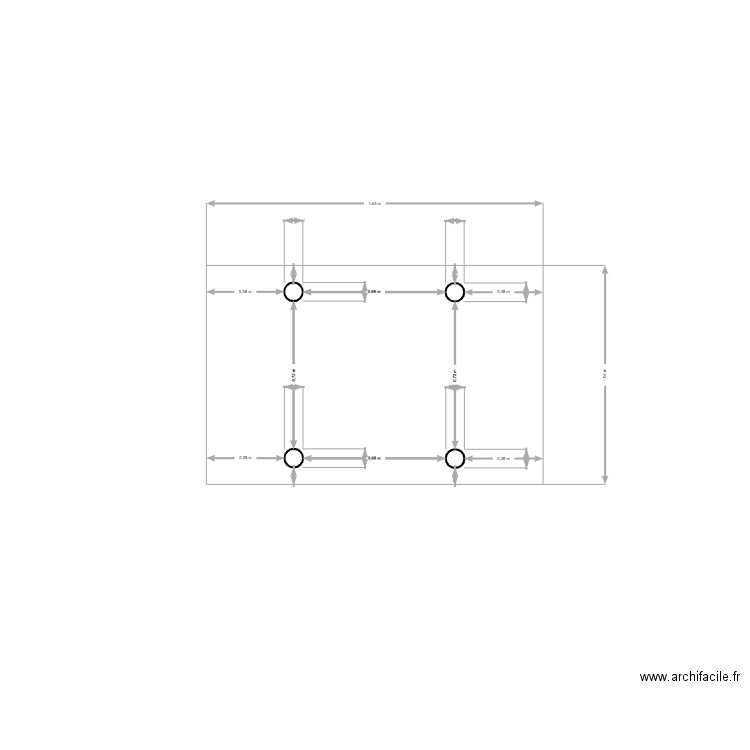 Ventouse Atismirus sur Zaltex Big. Plan de 0 pièce et 0 m2
