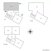 Maison Hinke Tomblaine