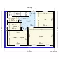 Plan de Terrain 7.5mx10m Client 26 22 39 89 V2