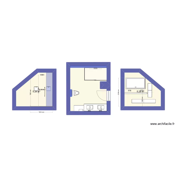 A. Fontaine. Plan de A. Fontaine. Plan de