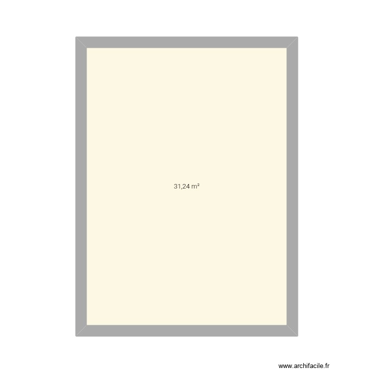 Flash. Plan de 0 pièce et 0 m2