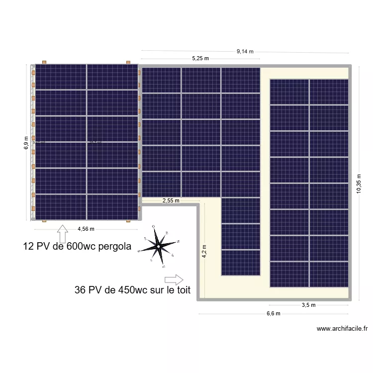 slma. Plan de 3 et 112 m² slma. Plan de 3 et 112 m²